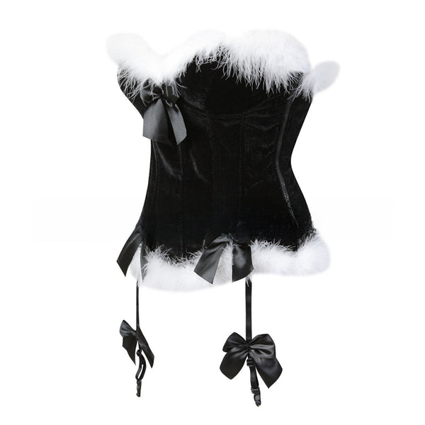 Red Christmas Bodysuit for Women