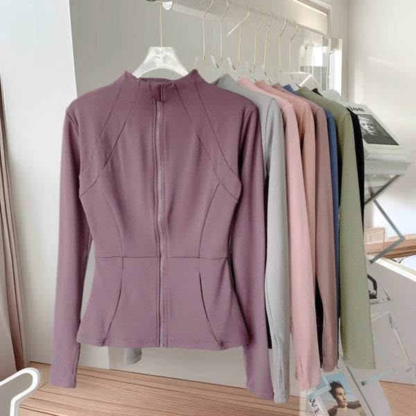 Womens sports jacket